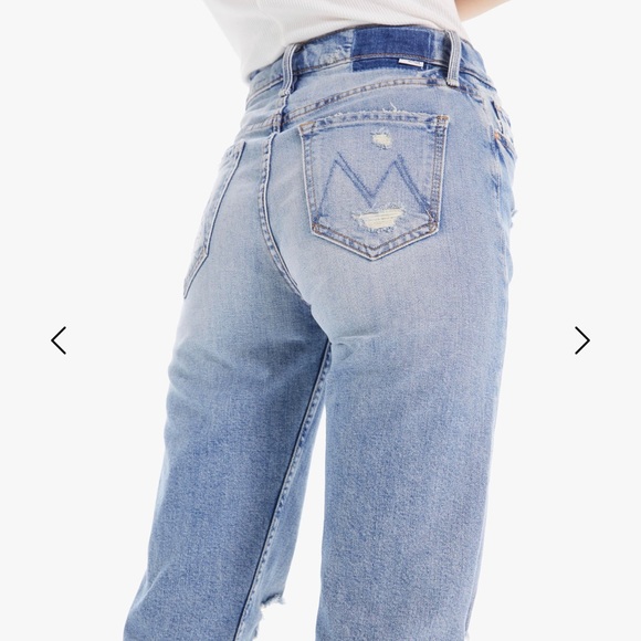 Brand new with tags MOTHER Jeans - Picture 5 of 5